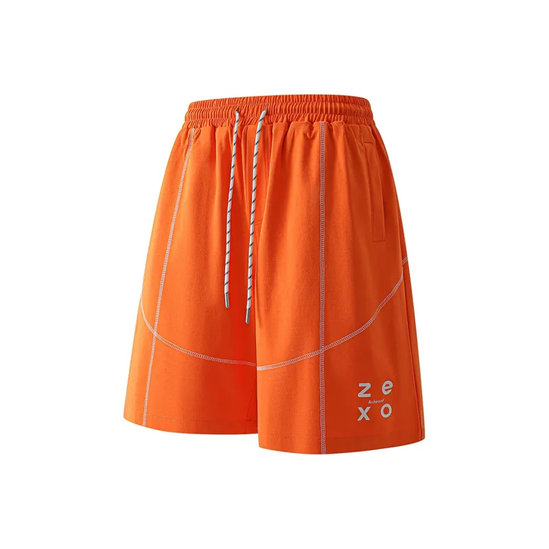 ZEXO Casual Shorts Unisex-7