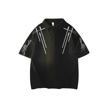 Emoji Polo Shirts Unisex
