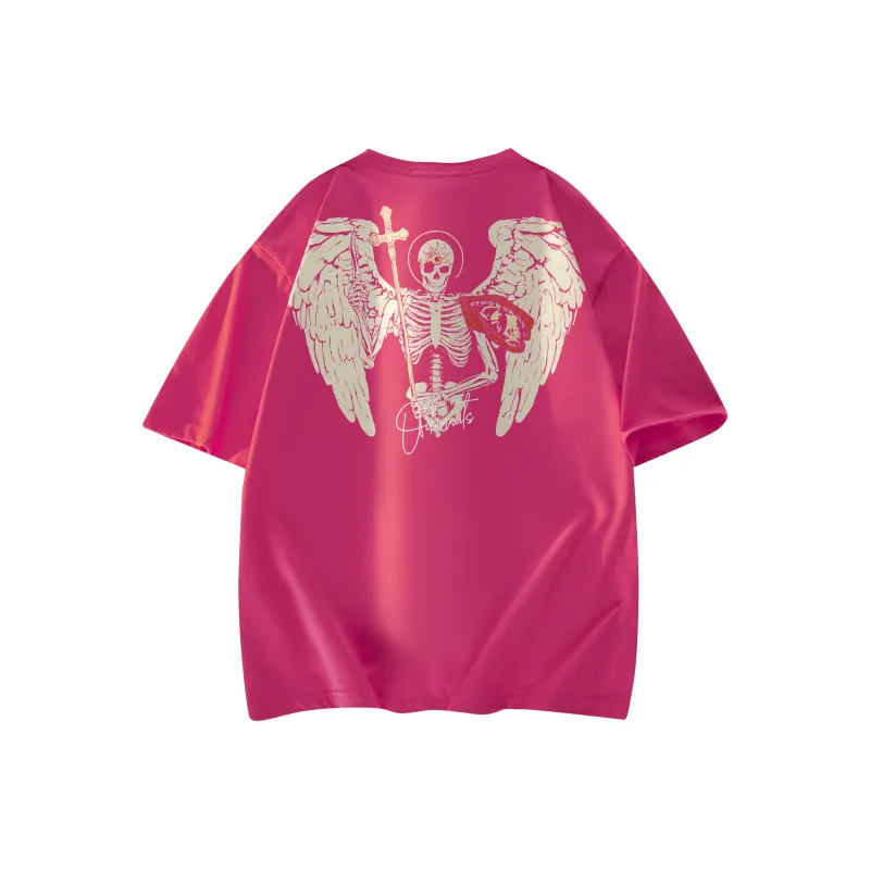 Small Columns Under The Sea T Shirt Unisex-16