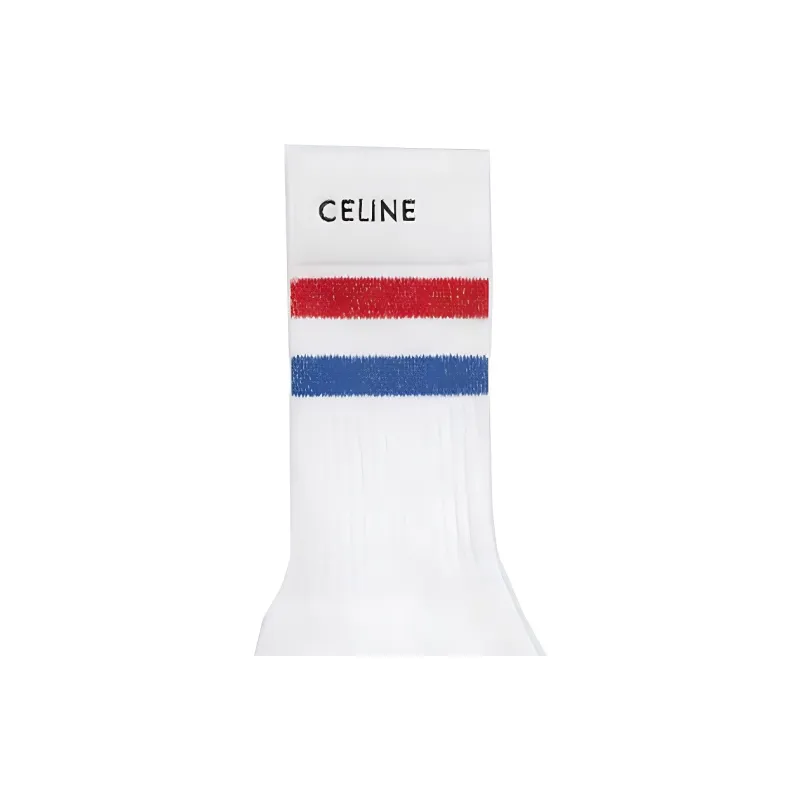 CELINE Men Knee high Socks-1