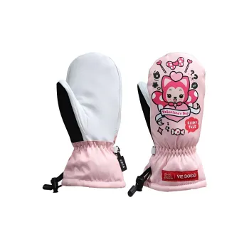 WEST SNOWBOARDING Gloves Kids' Pink