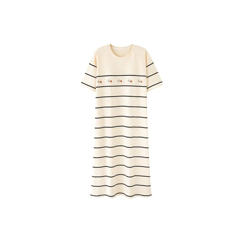 MIIOW Women's Nightgowns-0