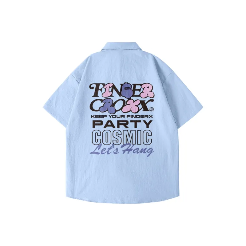 Fingercroxx Shirts Unisex-1