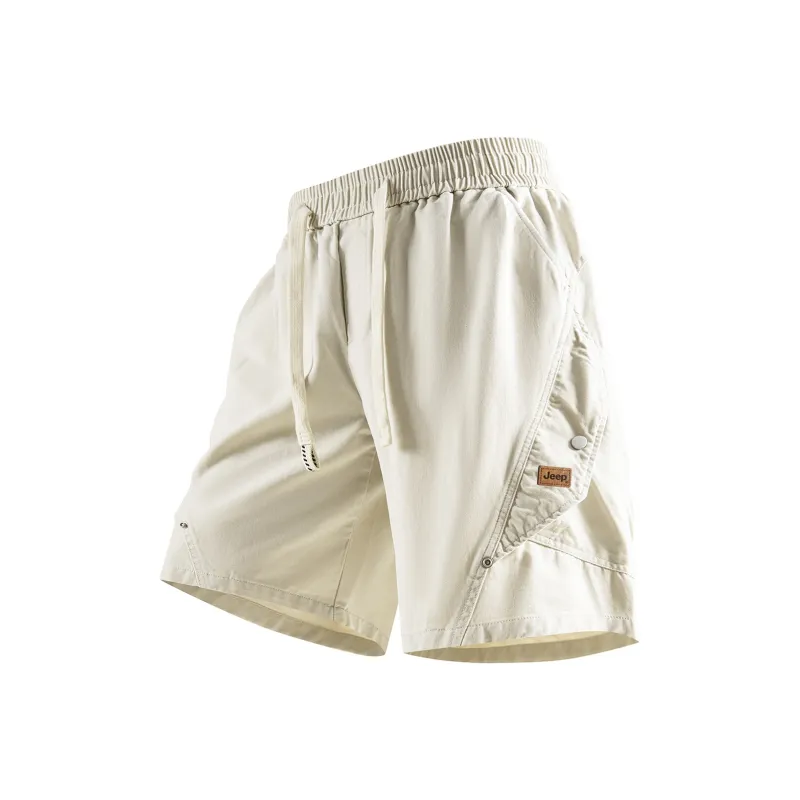 Jeep Casual Shorts Unisex-2