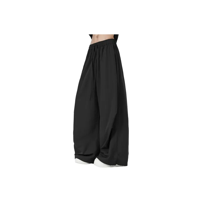DANGERTIGER Knitted Sweatpants Unisex-5