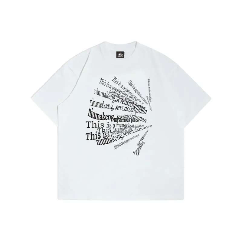 RUIZENLUO T Shirts Unisex-0