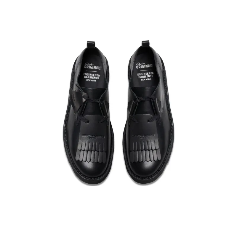 Clarks Casual Shoes Men's Black-2