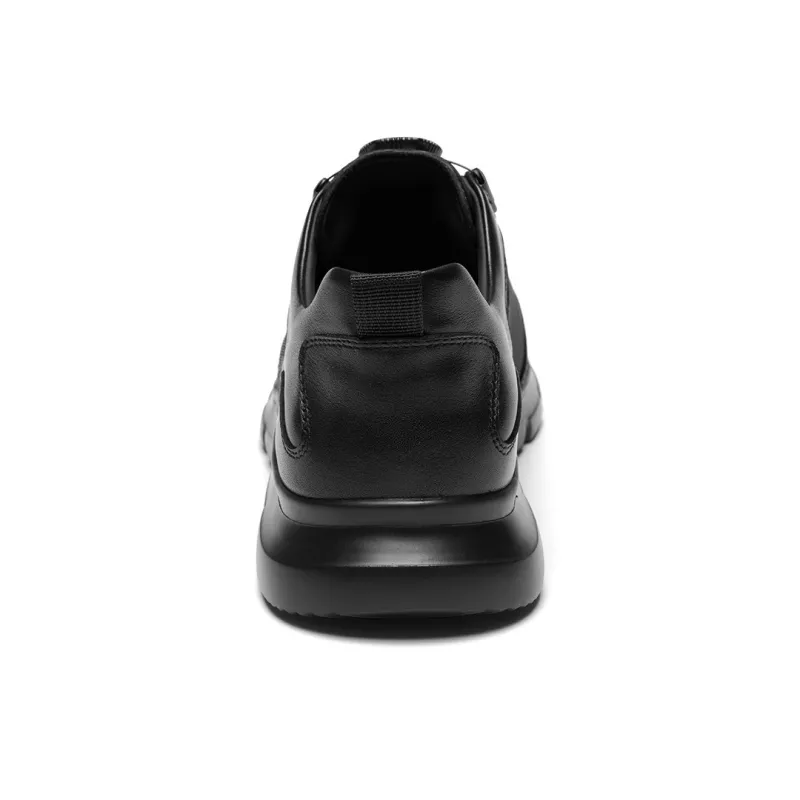 J.BENATO Breathable And Lightweight Low Top Casual Shoes Men's-3