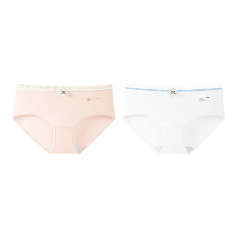 Cotton Gene Underpants Women's 2 Pack-15