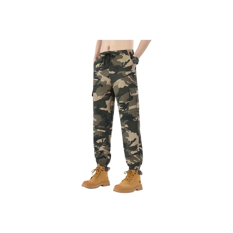 T IRA Cargo Pants Unisex-7