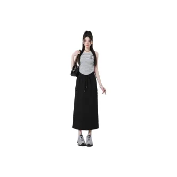 YINLEI Cargo Short Skirts Women's