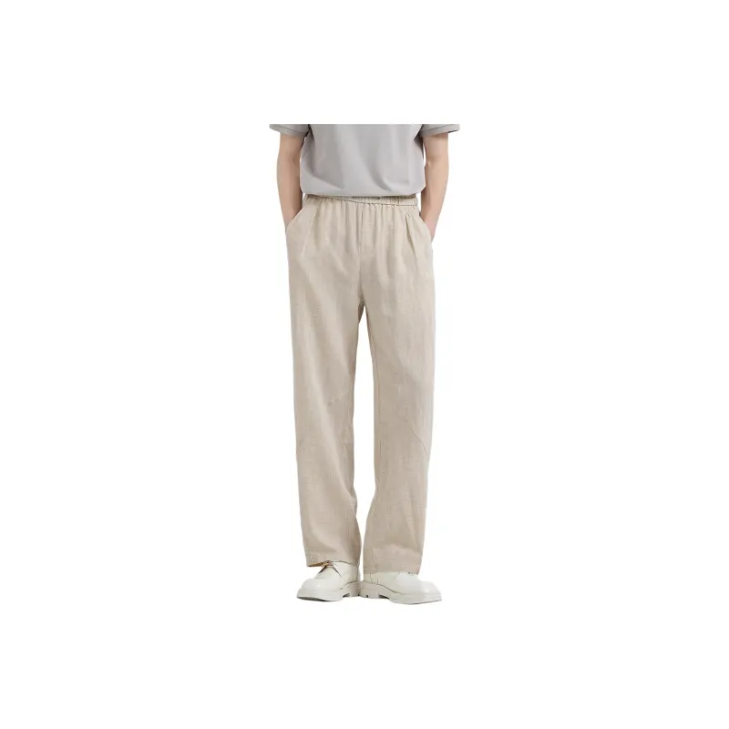 WILD LEADER x WILD LEADER Casual Pants Unisex-0