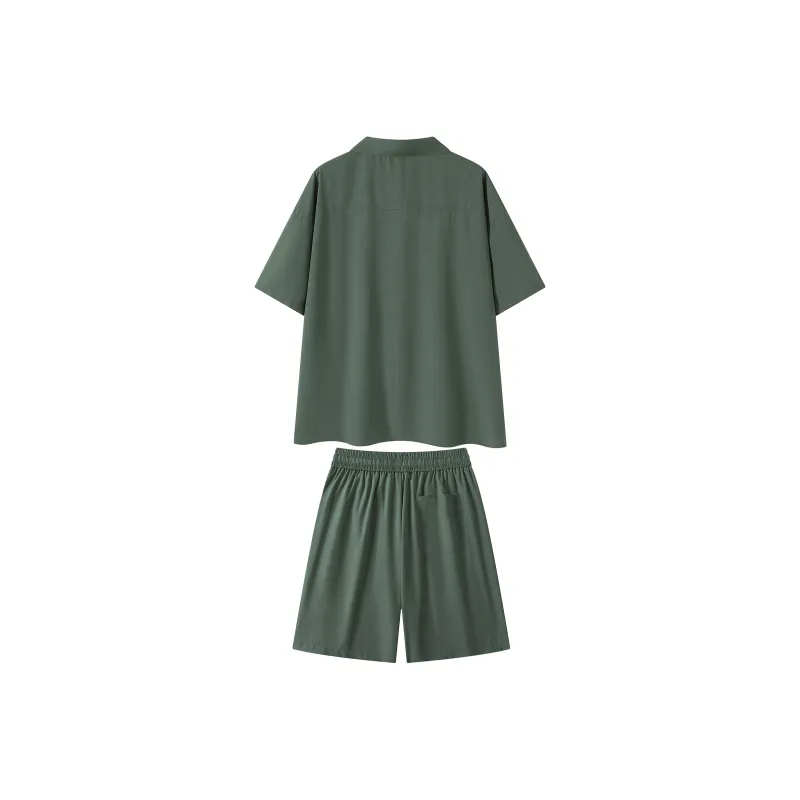 SOIE Shirt Matching Set Unisex 2 Pack-38