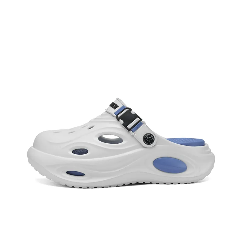 Budding Bear Clogs Men-10