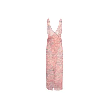 AMANI Sleeveless Dress Women's Pink