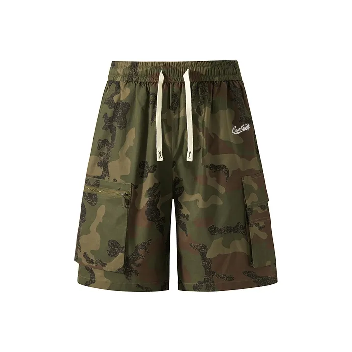 CHARLIE GOLF Cargo Shorts Unisex-3