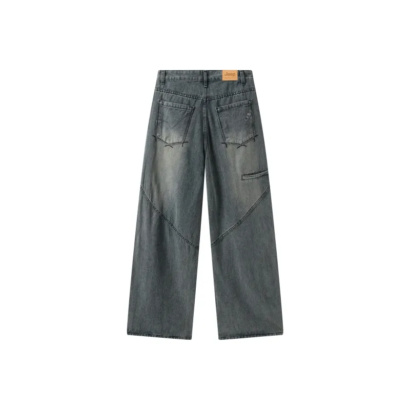 Jeep Jeans Unisex-5
