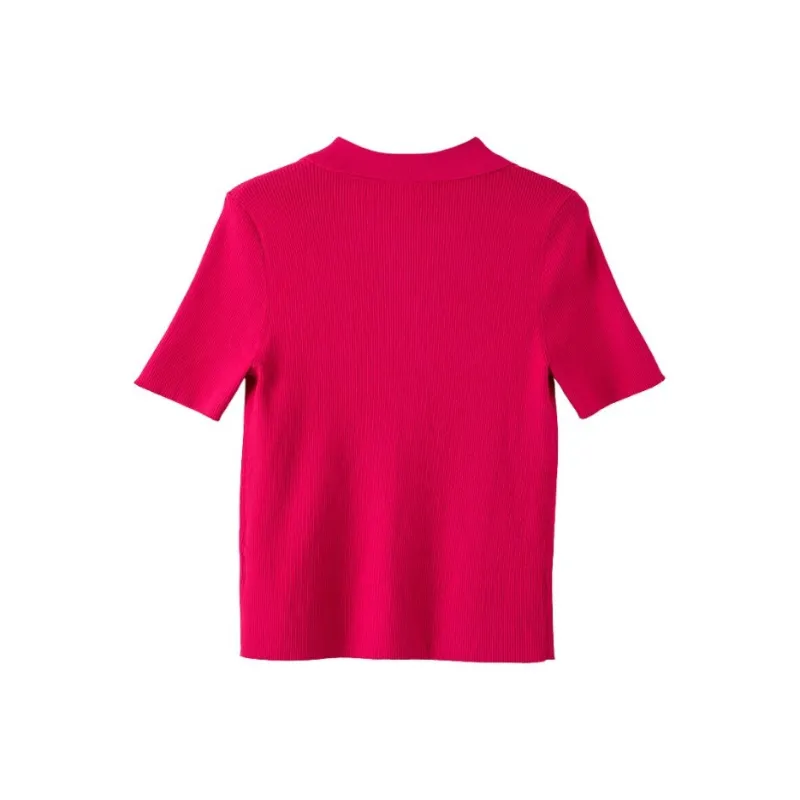 Late White SS25 Knitwear Women's-1