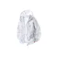 Tie-Dye White Gray