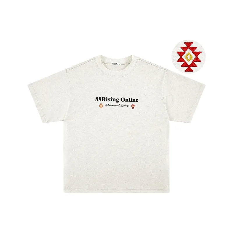 88rising Origin Collection T Shirt Unisex-10