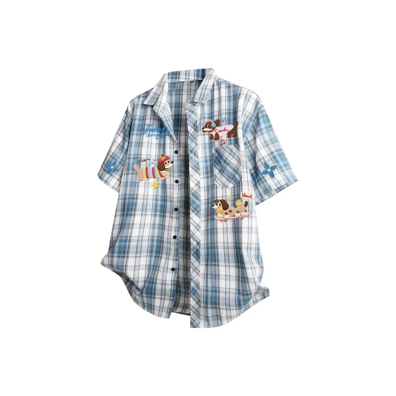 BJTY Shirts Unisex-4