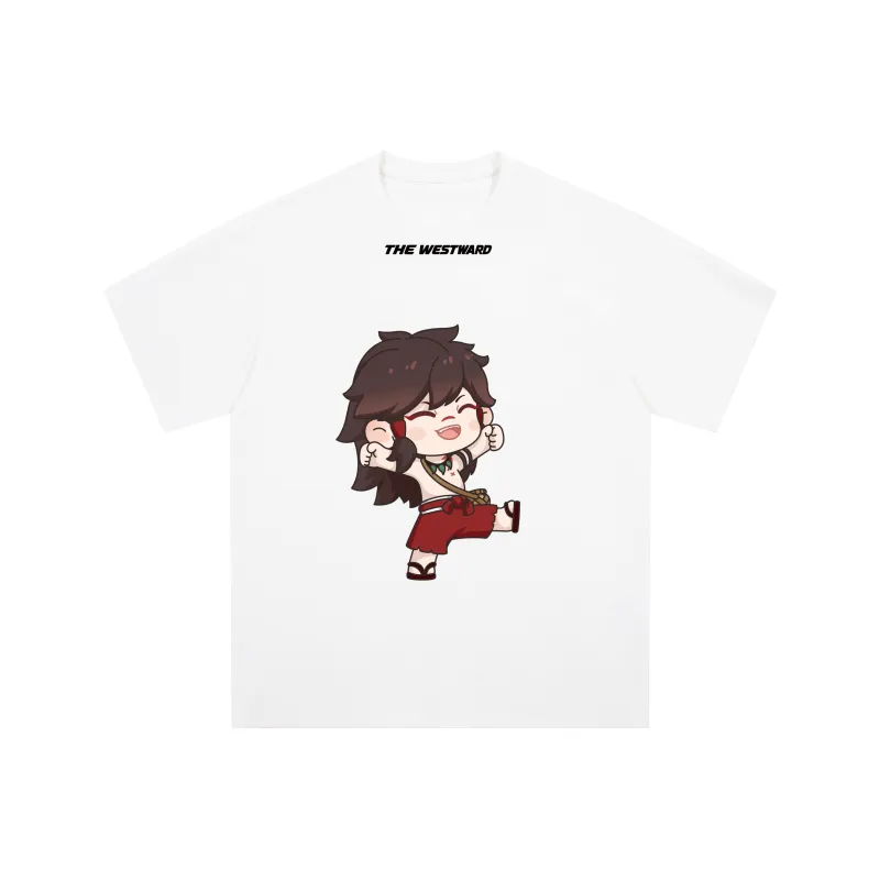 Journey To The West T Shirt Unisex-0