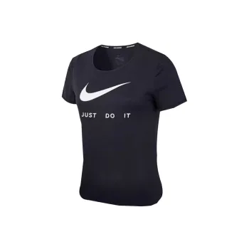 Nike T Shirts Women's Black