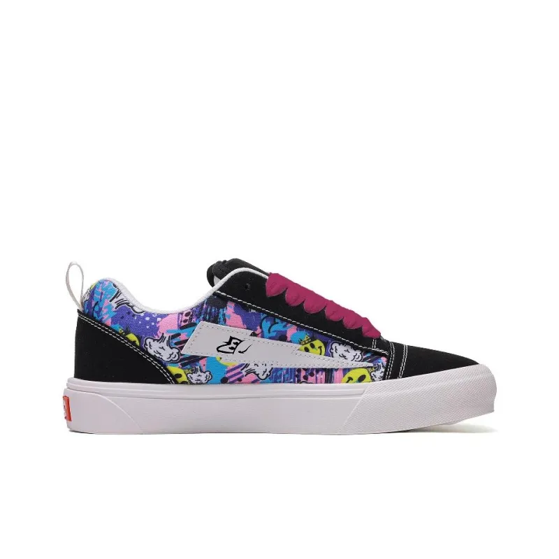 DUEPLAY Coverage, Impact Resistance, Abrasion Resistant, Balance, Breathable Low Top Skateboard Shoes Unisex-12