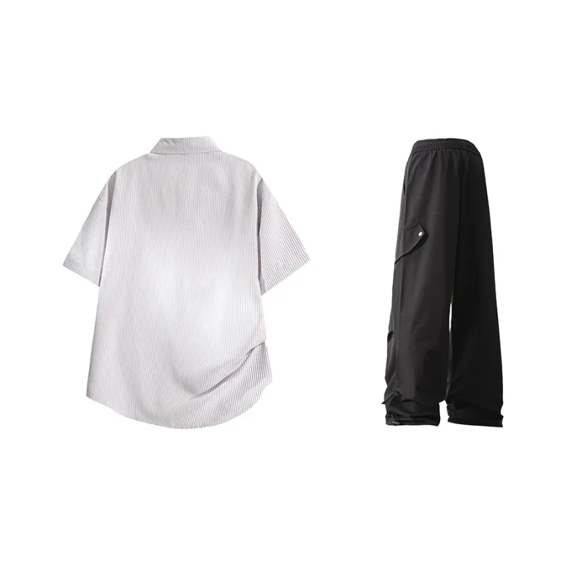 FAX FOR FMACM Shirt Matching Set Unisex-3