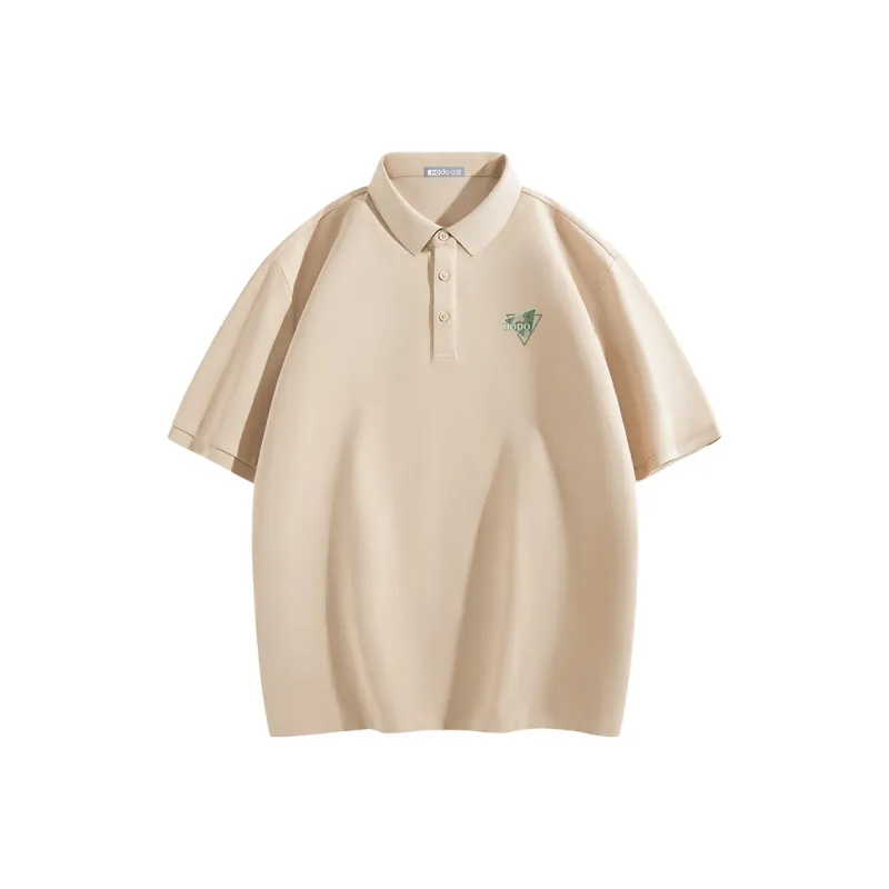 Red bean Polo Shirts Unisex-12