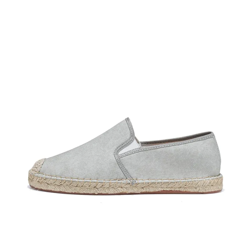 Baibianzhiheren Espadrilles Men's-20