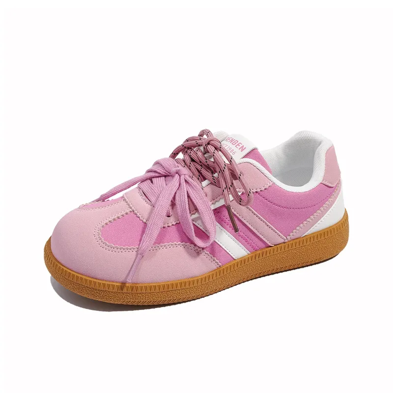 RENBEN Slip Resistant, Breathable, Lightweight Low Top Casual Shoes Women's-13