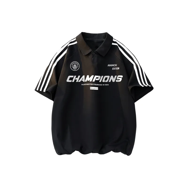 Manchester City F.C. Polo Shirt Unisex-0