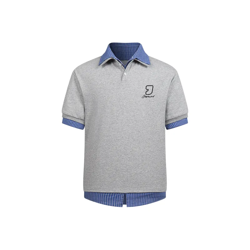 JASONWOOD Polo Shirts Unisex-0