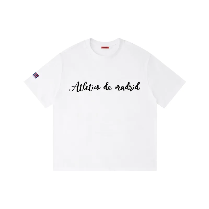 ATLETICO DE MADRID 1903 T Shirt Unisex-16