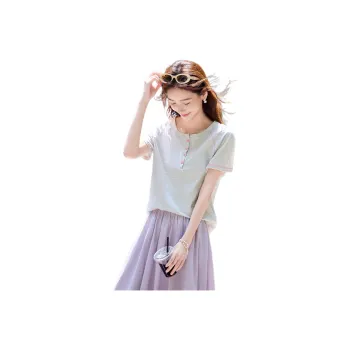 Still Quiet Regular T Shirt Women's