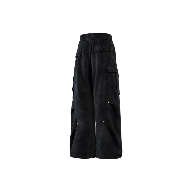 Jeep Casual Pants Unisex-7