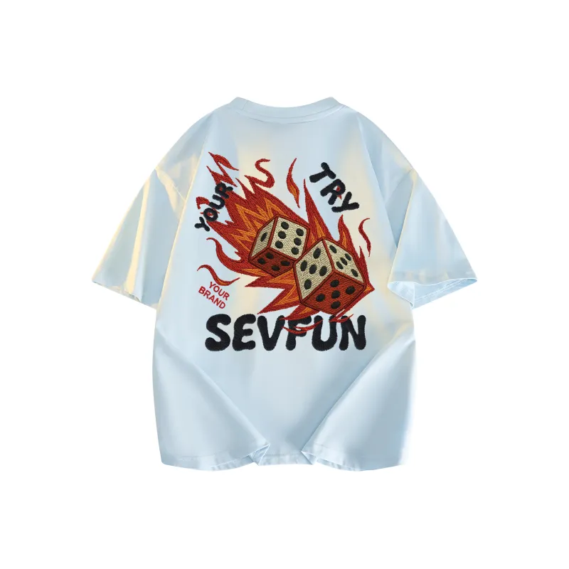 7 SEVFUN T Shirts Unisex-17