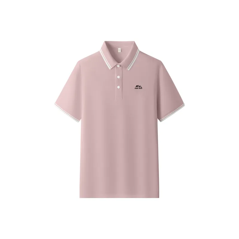 BOBBY ABLEY Polo Shirts Unisex-8