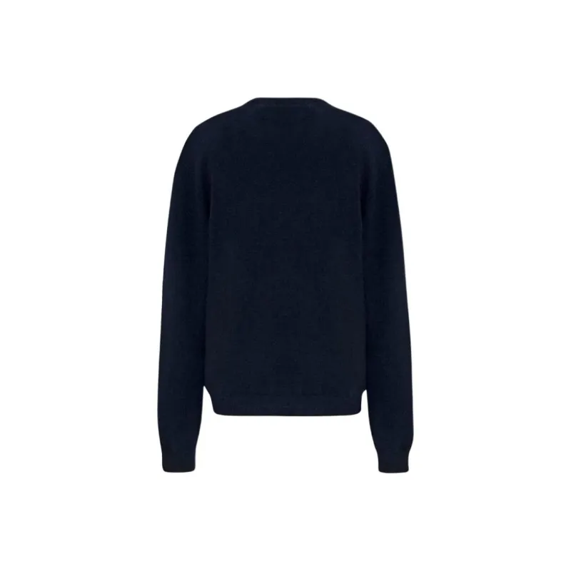 THE ROW Knitwear Women's Dark Blue-1