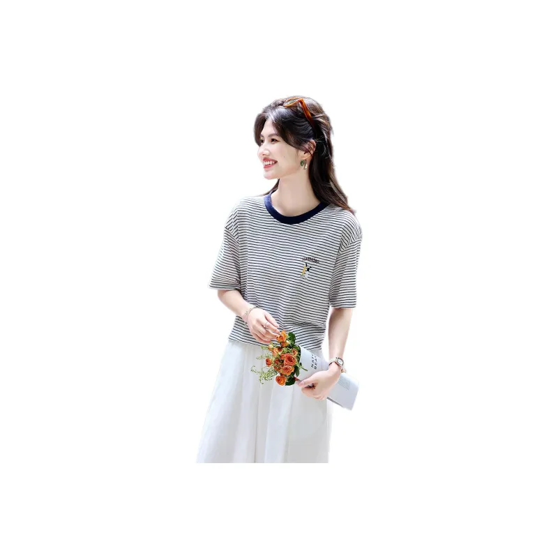 Still Quiet Regular T Shirt Women's-0