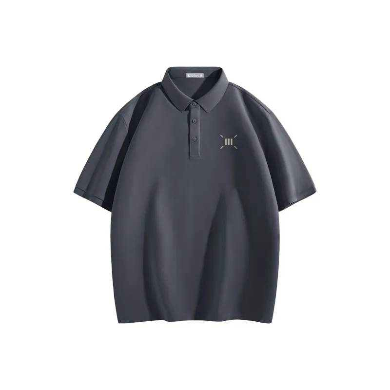 Red bean Polo Shirts Unisex-16