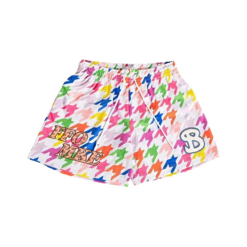 FFOMKE Sports Shorts Unisex-5