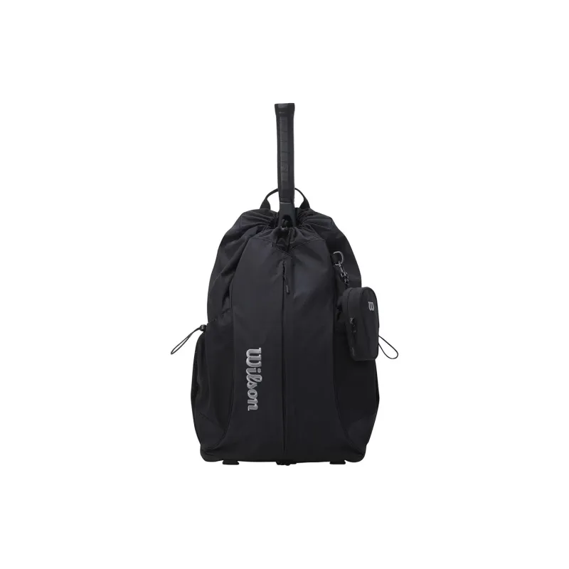 Wilson Tennis Racket Bags Unisex Black-1