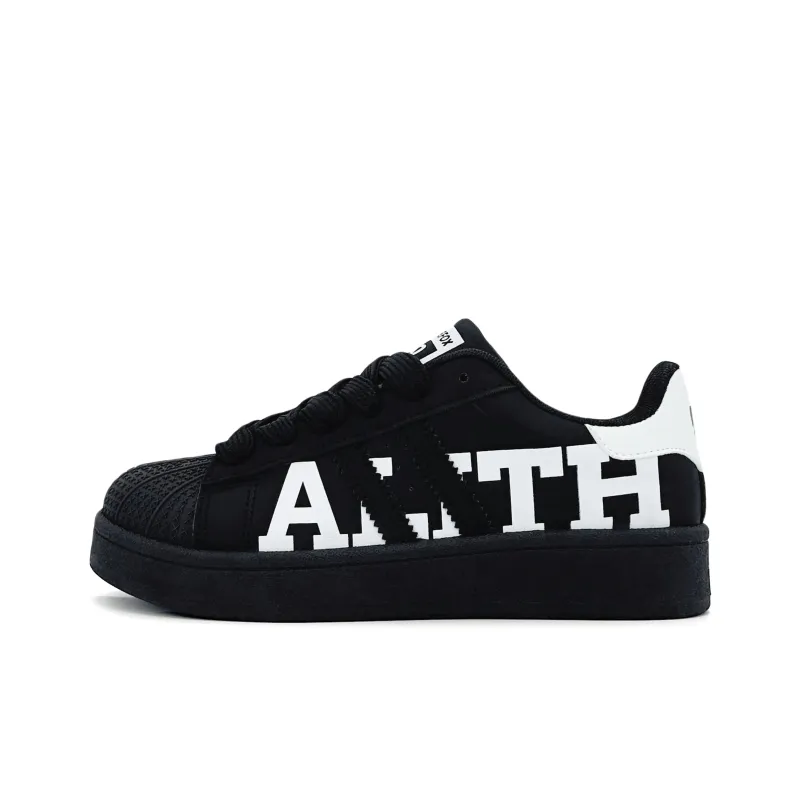 ALI THE FOX Low Top Skateboard Shoes Women's-6