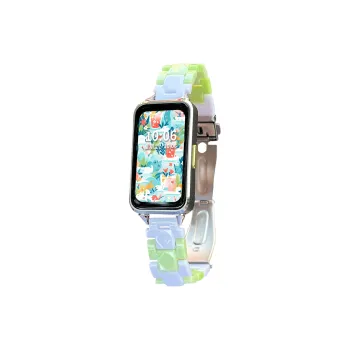Miss Wrist Huawei Honor Compatibility Watch Band 130 180mm PC Material