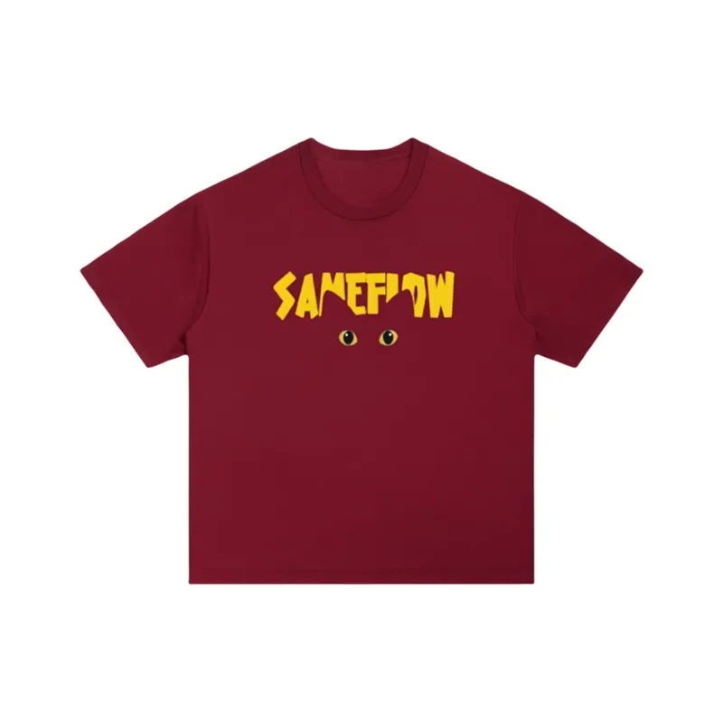 SAME FLOW T Shirts Unisex-28