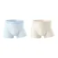 2 Pack[Misty Blue+Beige Yellow]