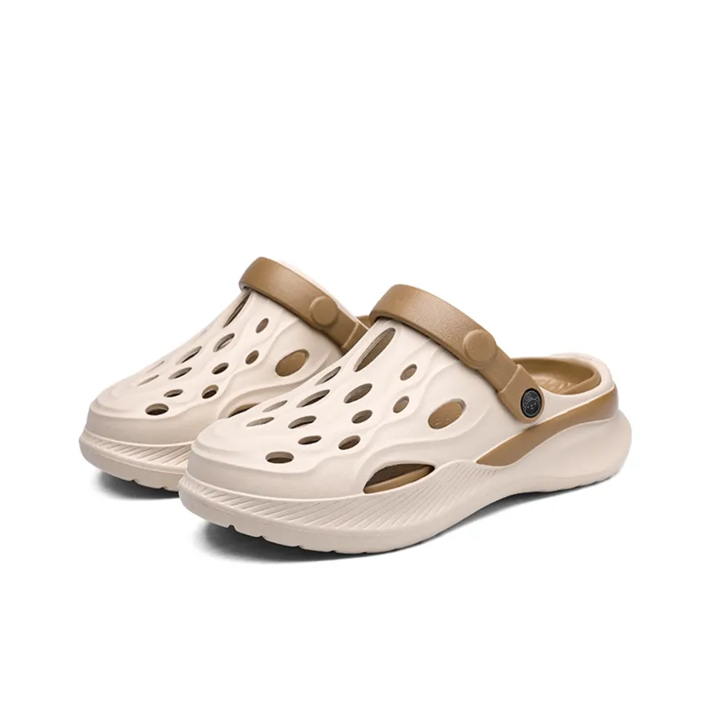 Budding Bear Clogs Unisex-5