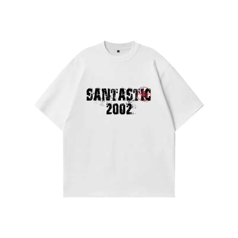 SANTASTIC T Shirts Unisex-4